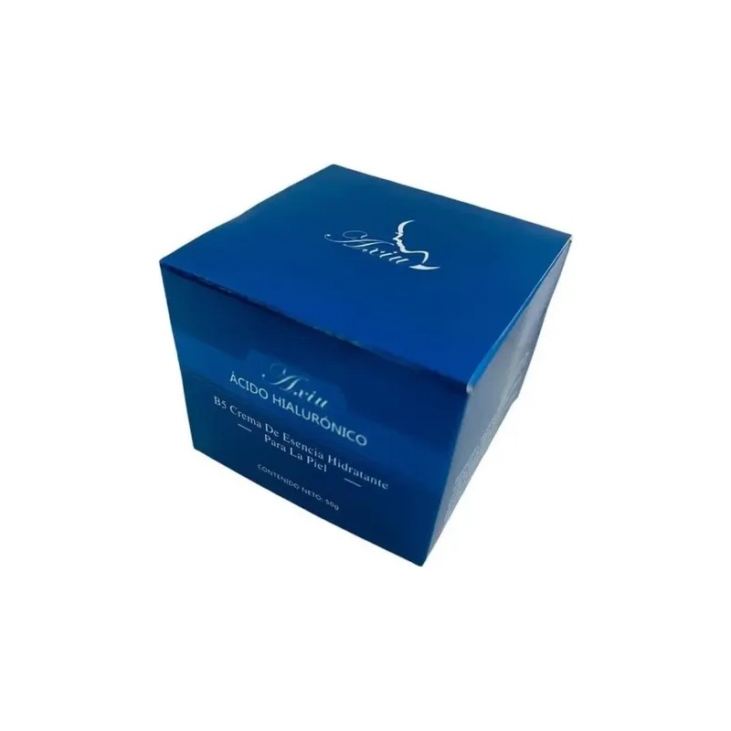 Crema De Ácido Hialuronico Antiarrugas Reafirmante Hidrata