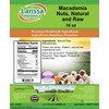 Macadamia Nuts, Natural and Raw (16 oz, ZIN: 525286)
