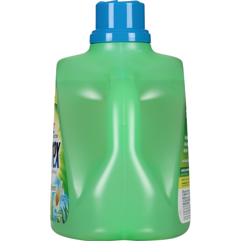 Purex Liquid Laundry Detergent, Natural Elements Linen & Lilies, 150