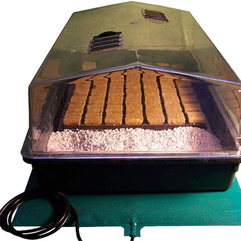 Hubey Perlite for Plants - Drainage Layer - Oxygen Storage,