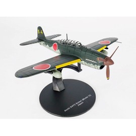 Aichi - Yokosuka D4Y Suisei Judy Japanese Dive Plane 1/72 Scale Diecast Model