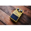 Pedal de efecto Boss Super OverDrive SD-1 amarillo
