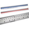 Biaungdo 3 Pack Architectural and Engineer Scale Ruler Set, 12