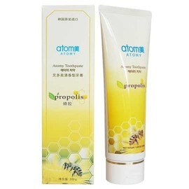 Atomy 超便宜‼️艾多美 「蜂胶牙膏」(Ready stock)Atomy Propolis Toothpaste 200g
