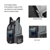 Mesh Beach Backpack Adjustable Shoulder Strap Lightweight Breathable Mesh and