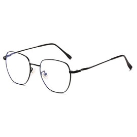 ORIGINCOM TRV8609 Color-Changing Dimming Glasses, Metal Frame, Date, Glasses, UV 400, Blocks 99% of UV Rays, Unisex, Driving Glasses