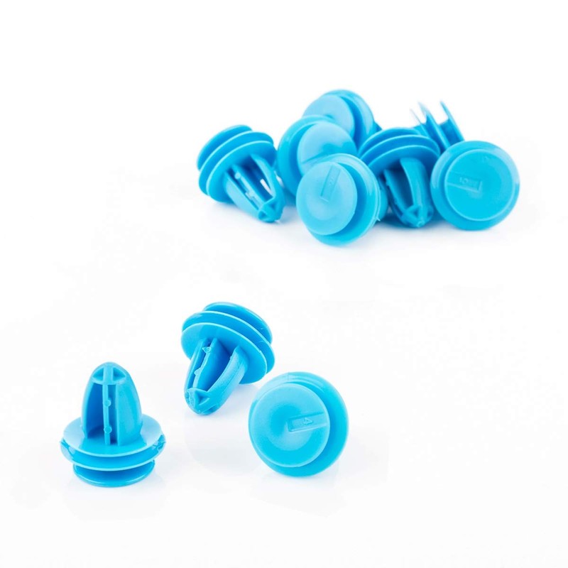 LST 10x Door Trim Clips Attachment for Rio RDX CR-V