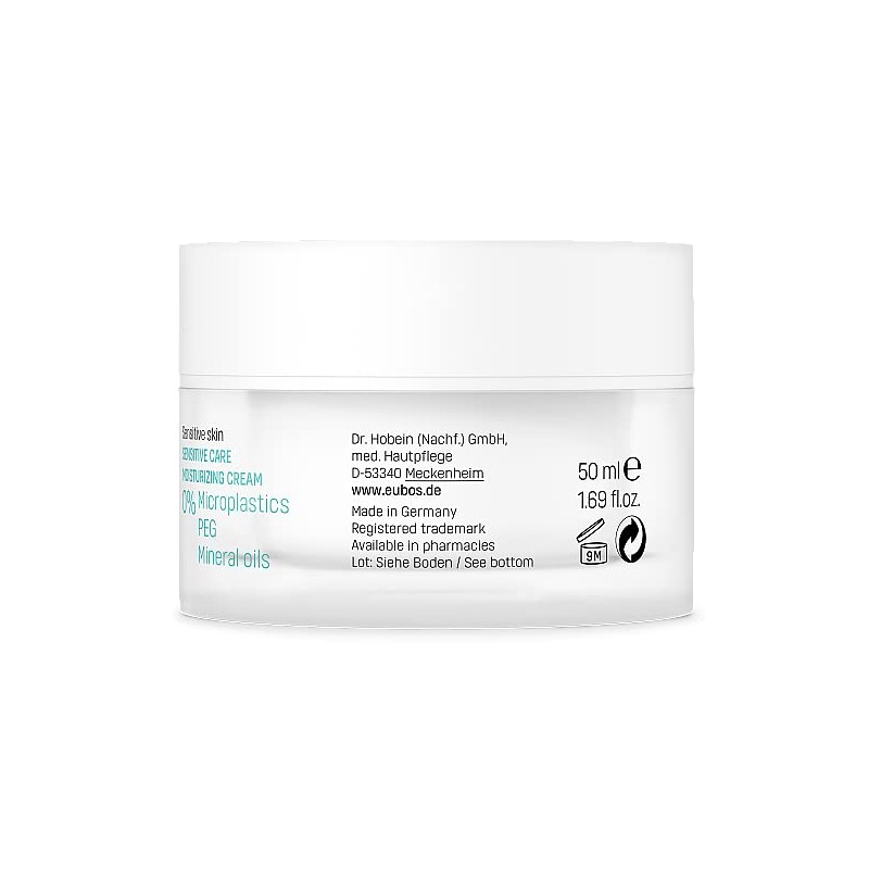 EUBOS SENSITIVE Feuchtigkeitscreme Tagespflege 50 ml (1 x 50 ml)