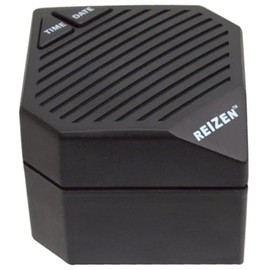 Reizen 3 in 1 Talking Super Cube Clock for the Visually Impaired