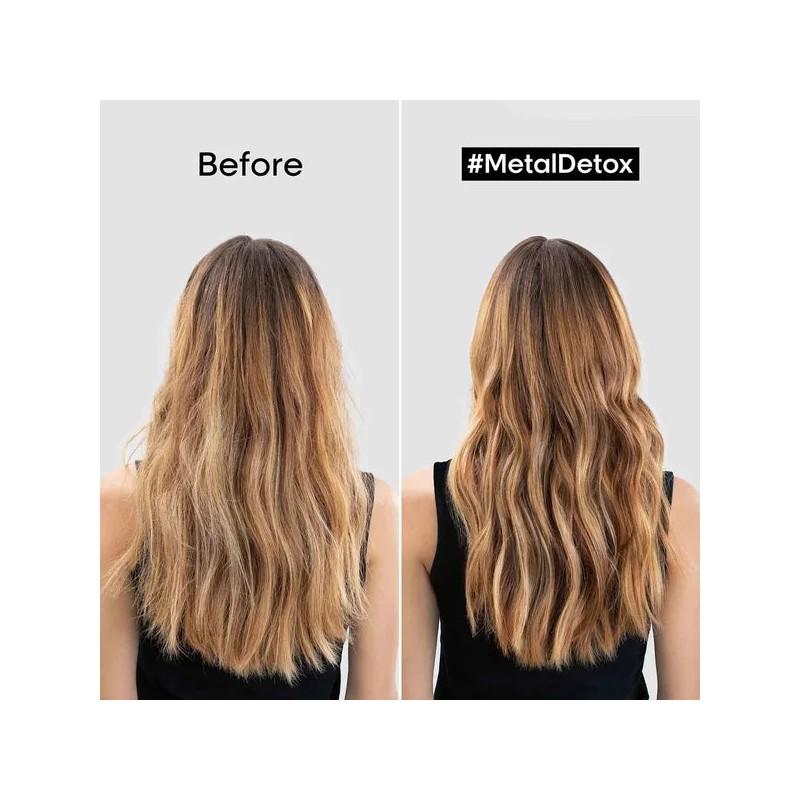 LOreal Professionnel L'Oreal Professionnel Metal Detox Shampoo 500ml