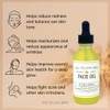 Yellow Bird Nourishing Face Oil - All Natural Hydrating, Anti