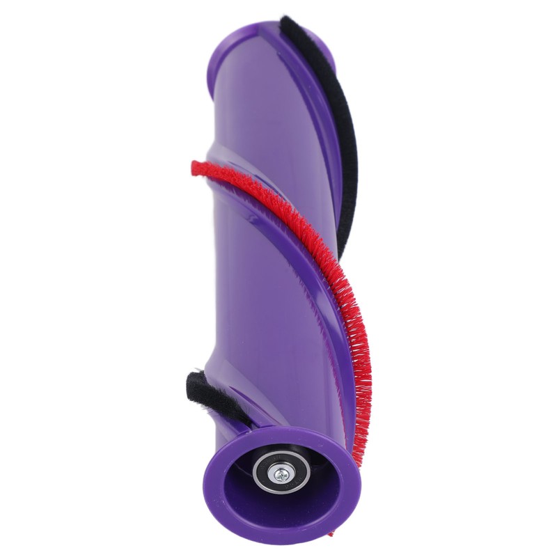 Vacuum Cleaner Brush Roller ABS Three Holes Cleaner Replacement Accessories