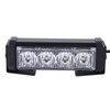 24W 12V 8LED Strobe Lights Bar High Brightness Warning Caution