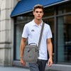 Men's Messenger Bag - Crossbody Shoulder Bags Travel Bag Man