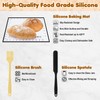 HK Sourdough Starter Kit, Sourdough Bread Baking Supplies with 9''