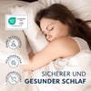 Dreamzie Cushion Protector 65 x 65 cm – Set of