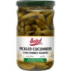 Sadaf Pickled Cucumbers with Dill - Dill Pickle Cucumber for