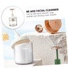 Beavorty Cleanser and Face Wash Combination Triple Foaming Maker for