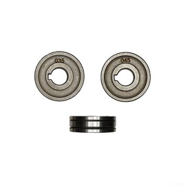 MIG Welding Drive Roll OD 1" ID .28" .2" ID .40" K 023 .030 .035 .045 Knurled V U Groove Wire Feed for MIG Welders(#8)