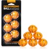 MAXIMILIAN Shoe Deodorizer Balls - 6 Pack Odor Eliminators