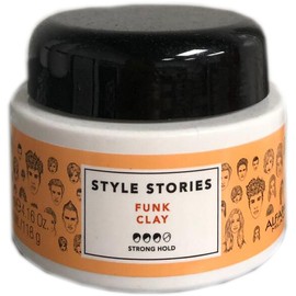ALFAPARF MILANO Style Stories  Funk Clay