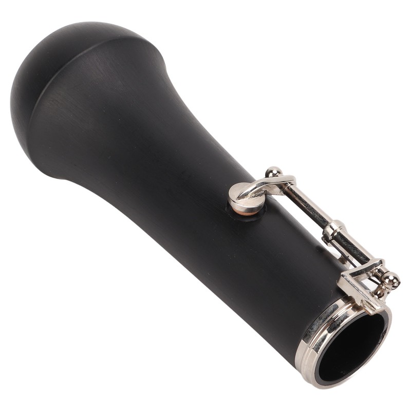 Oboe Bell Black Accurate Size Professional Sound Effect Synthetic Wooden