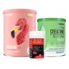 Birdman Fitmingo 510g + Creatina Refresher + Omega 3 1300mg