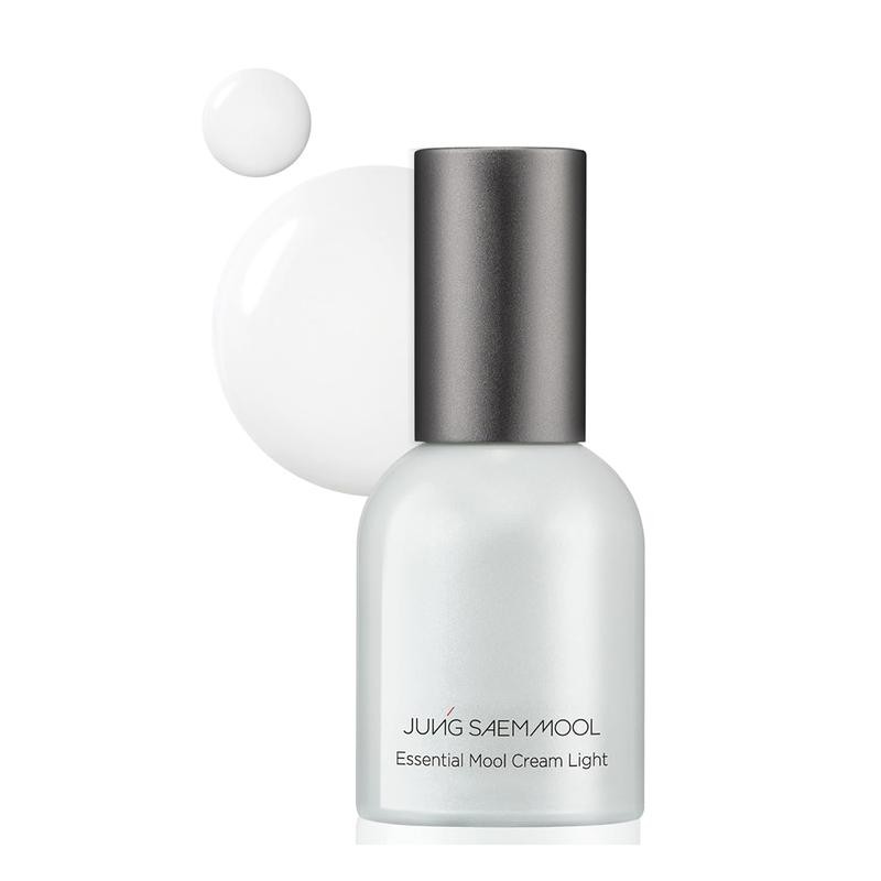 [Jungsaemmool] Essential Mool Cream Light | Hydration Moisturizer | for