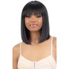 Shake-N-Go Legacy Human Hair Blend Hd Lace Front Wig -