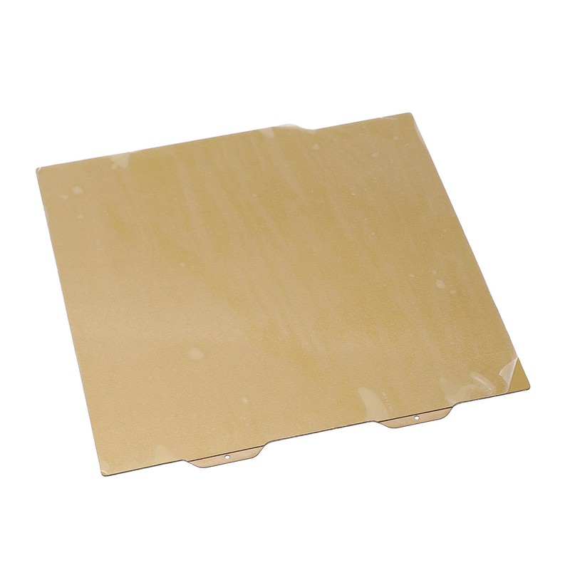 Double Sided Textured PEI Build Plate 184x184mm 3D Printer Flexible