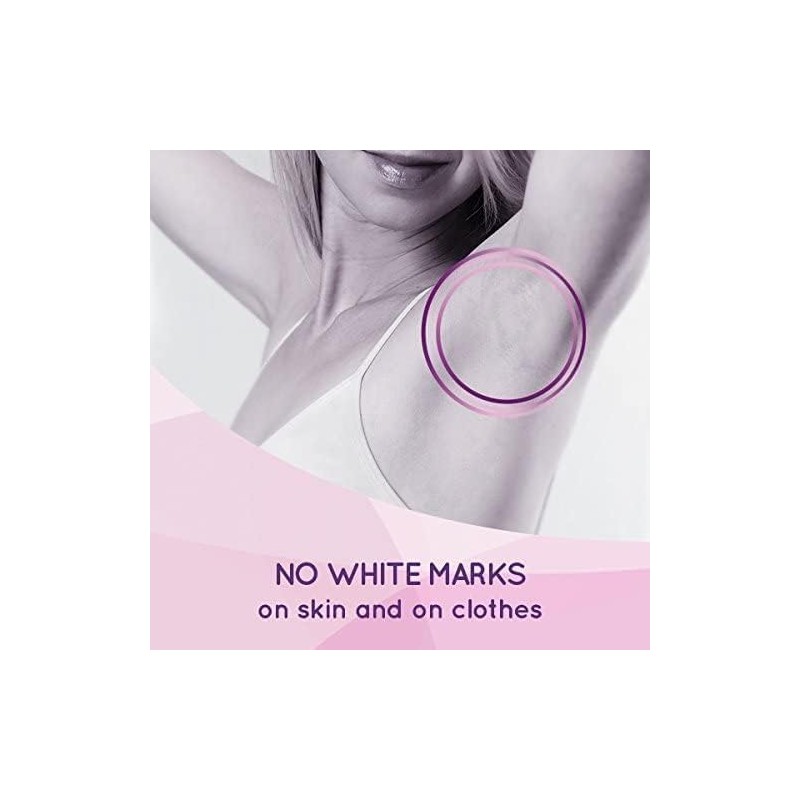 Mennen Lady Speed Stick Invisible Dry Deodorant Wild Freesia, 1.4