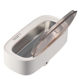 SHUATI Ultrasonic Cleaner Jewelry Cleaning Machine,300 ML Professional Sonic Cleaner,Portable Professional Jewelry Cleaner for Jewelry Eyeglasses Watches Shaver Heads