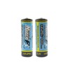 HyperPS (2-Pack) 3.2V LiFePo4 14430 (14 x 43mm) 400mAh Rechargeable