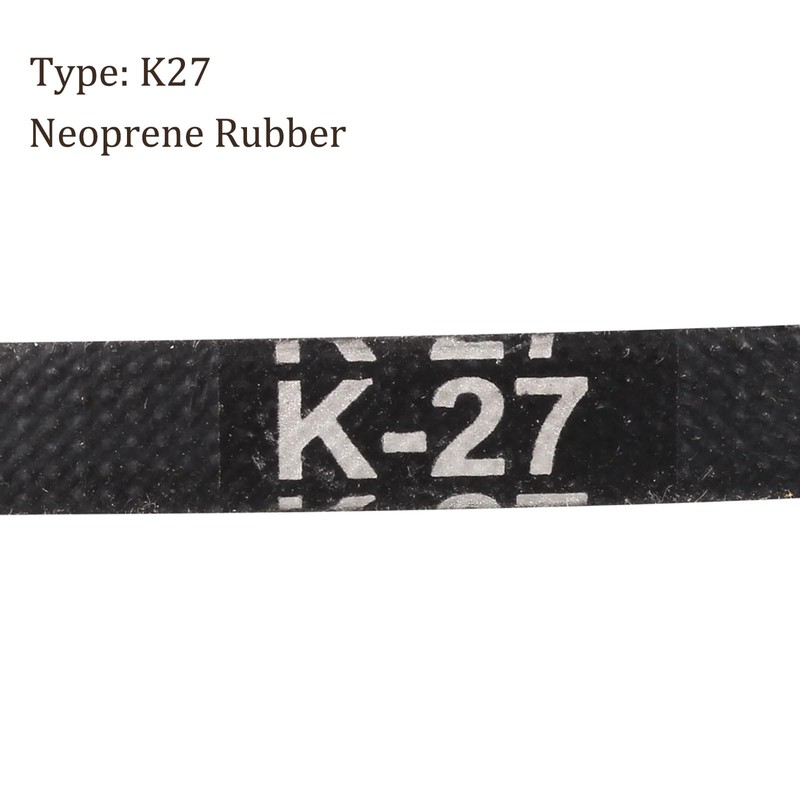 Kozelo K-27 Power Drive V-Belt 27" Pitch Circumference Fan Rubber