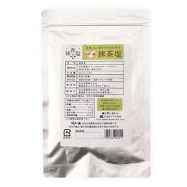 Hakata Salt Matcha Salt 1.8 oz (50 g) (0.04 oz (1 g) x 50