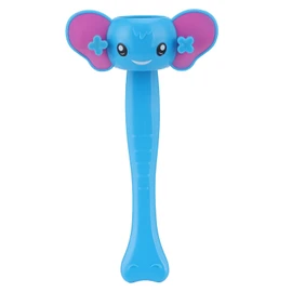 Faucet Handle Extender Set, Sink Handle Extender Cartoon Faucet Extender for Children Animal Water Tap Extenders Hand Washing Tools(Blue)