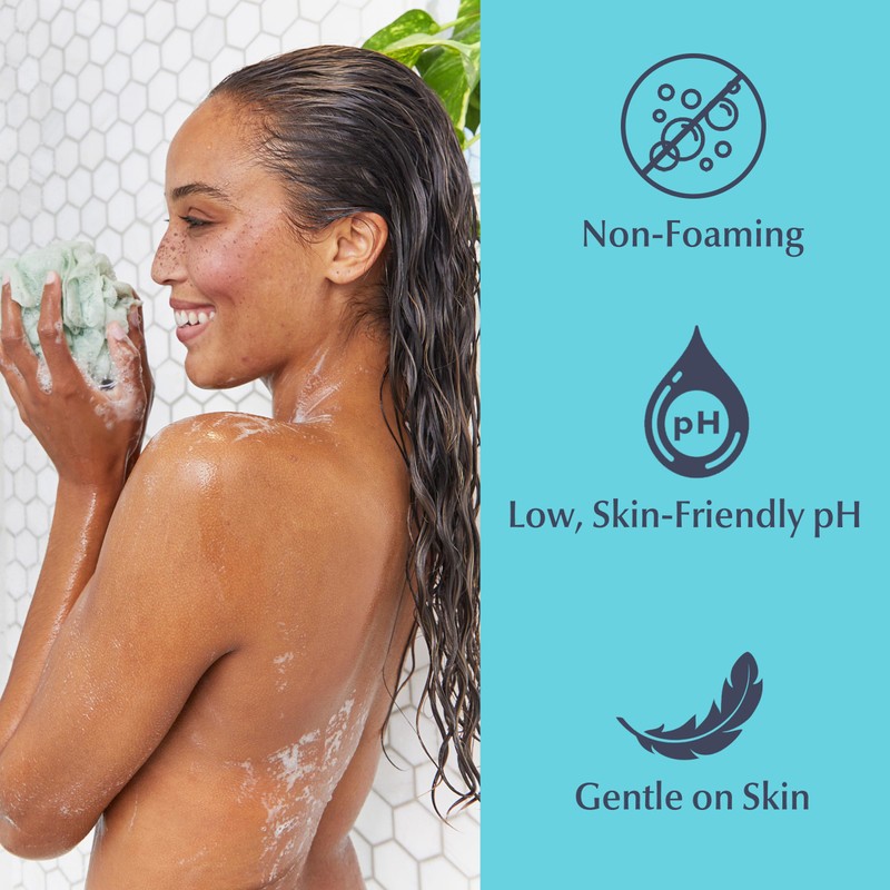 Eucerin Advanced Cleansing Body & Face Cleanser - Fragrance &