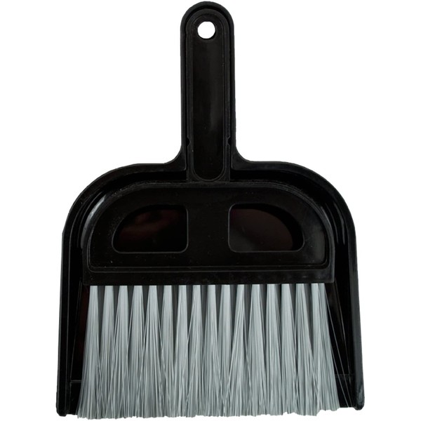 Detailer's Choice 4B320 Whisk Broom and Dust Pan