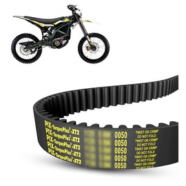 Primary Belt Drive Upgrade for Sur-Ron Ultra Bee - Pix TorquePlus XT2 Drive Belt for Surron Ultra Bee - Racing Spec Belt for Sur Ron UltraBee
