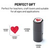 Self-Inking Stamps for Teachers, Teacher Stamper for Classroom and School,