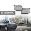 G-PLUS Headlight Lamps Protector Clear Lens Cover Compatible with Chevy