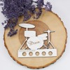 Dekolando Gift for drummer, drummer, drummer, money gift, money gifts,