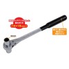 TONE CRW-1415 Cycle Ratchet Wrench, Black, Double Side Width 0.6