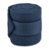 WALDHAUSEN Shetty Fleece Bandage Set of 4 Blue