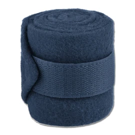 WALDHAUSEN Shetty Fleece Bandage Set of 4 Blue