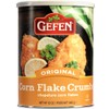 Gefen Corn Flake Crumbs, 12oz (2 Pack) Resealable containers |