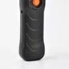 Solar Rechargeable LED Work Light with Magnetic Back Cover Super