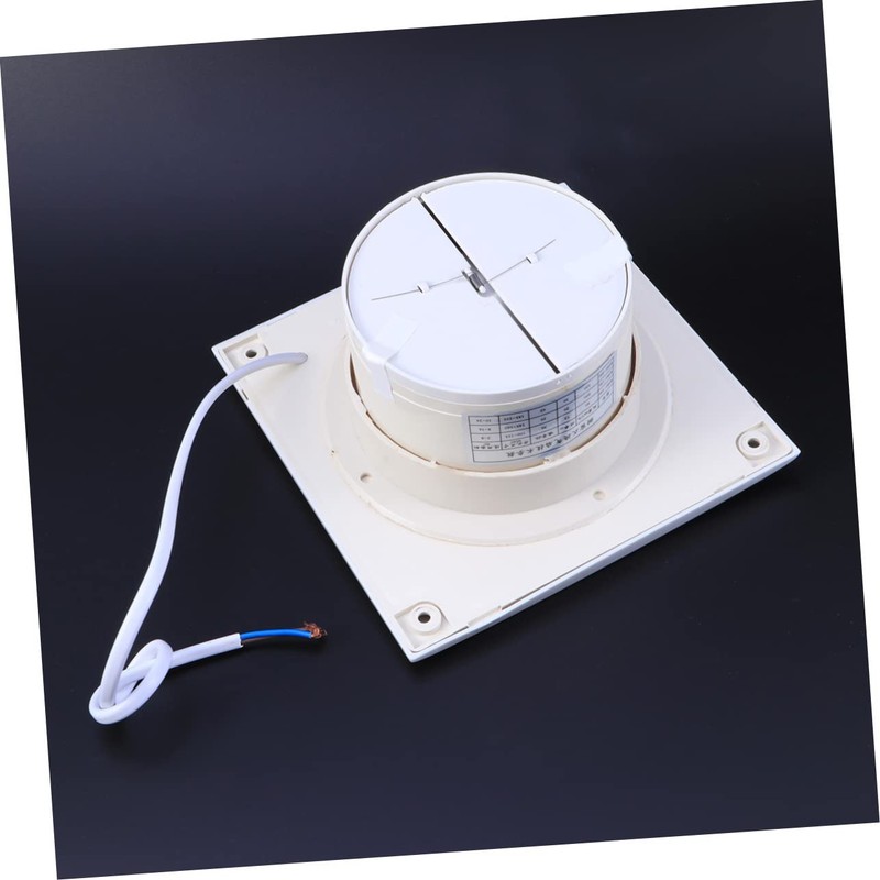 Levemolo 100 Mute Wall Exhaust Fan 4inch for Bathroom Kitchen
