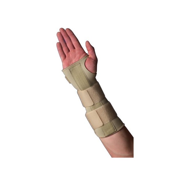 Thermoskin Wrist Braces, Right, Large, Wrist-Forearm Brace