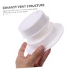 Alipis Camper Roof Vent Cap Replacement Durable Plumbing Vent Cover